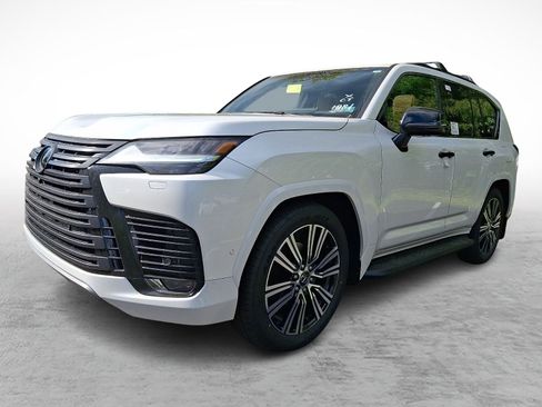 New 2026 Lexus LX 700h Luxury AWD/4WD image 2