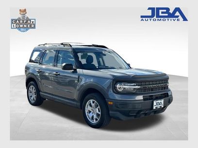 Used 2021 Ford Bronco Sport