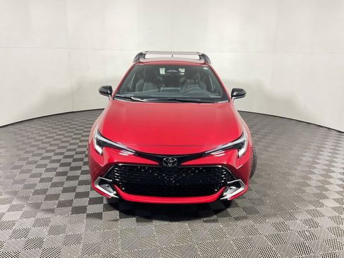New 2026 Toyota Corolla XSE image 5
