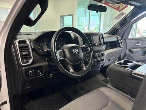 Used 2022 RAM 1500 Lone Star w/ Protection Group AWD/4WD image 13