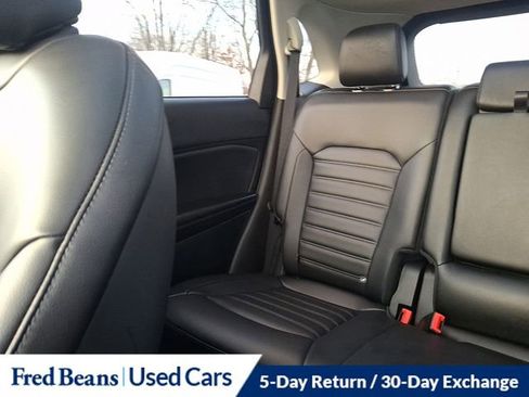 Certified 2024 Ford Edge SEL w/ Convenience Package image 18