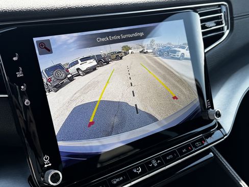 New 2026 Jeep Grand Wagoneer L 4DR 2WD image 18