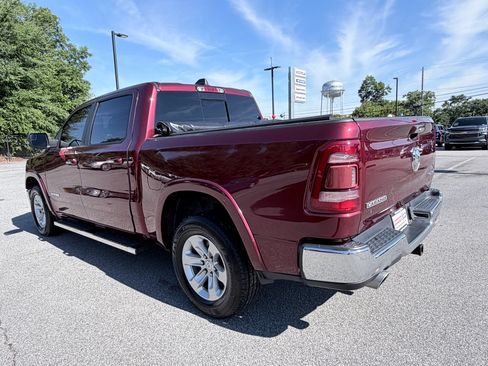 Used 2020 RAM 1500 Laramie AWD/4WD image 7