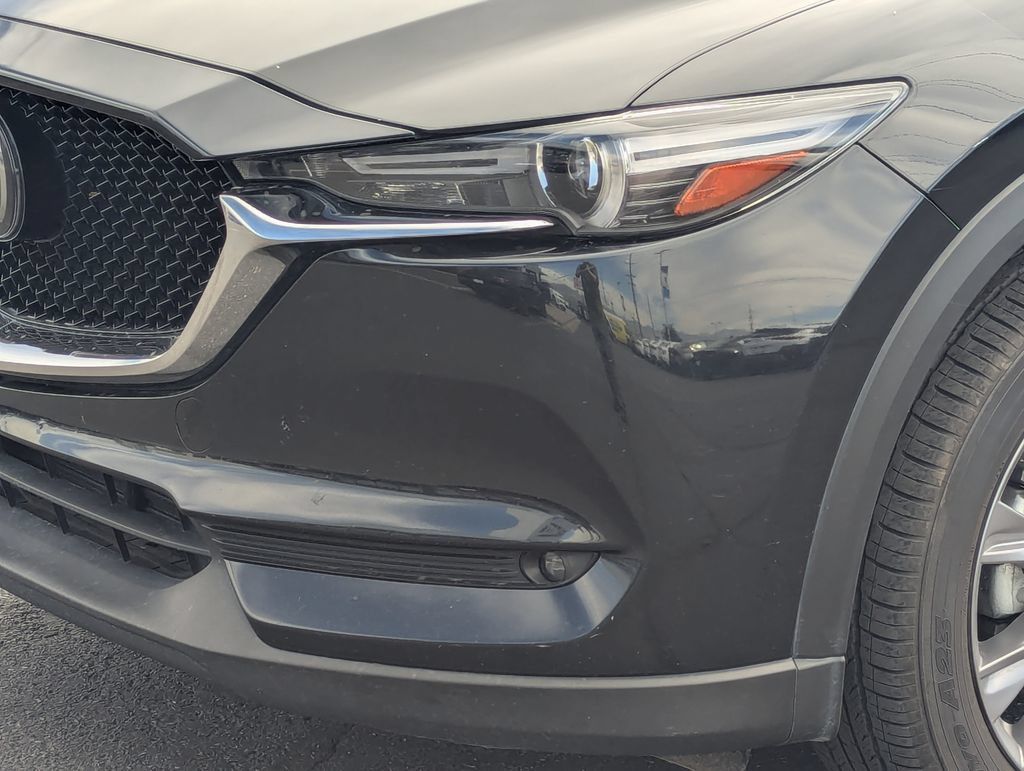 Used 2019 MAZDA CX-5 Grand Touring w/ GT Premium Package AWD/4WD image 12