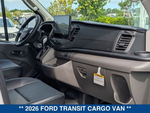 New 2026 Ford Transit 250 148 Medium Roof RWD image 18
