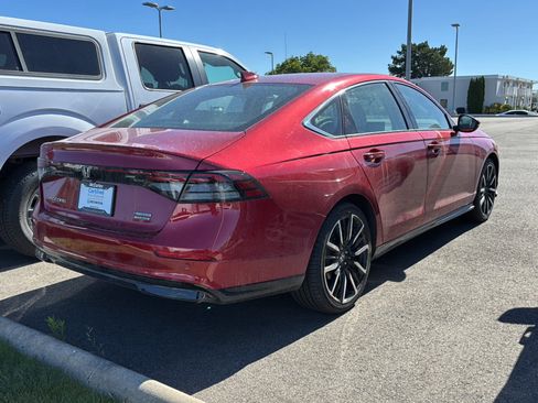 Used 2024 Honda Accord Touring image 3