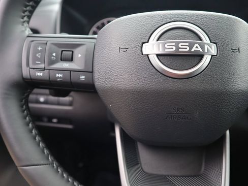 Certified 2023 Nissan Rogue SV AWD/4WD image 21