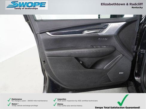 Used 2024 Cadillac XT5 Premium Luxury image 13