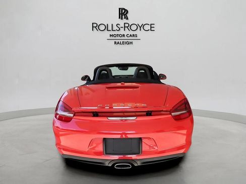 Used 2013 Porsche Boxster RWD image 6
