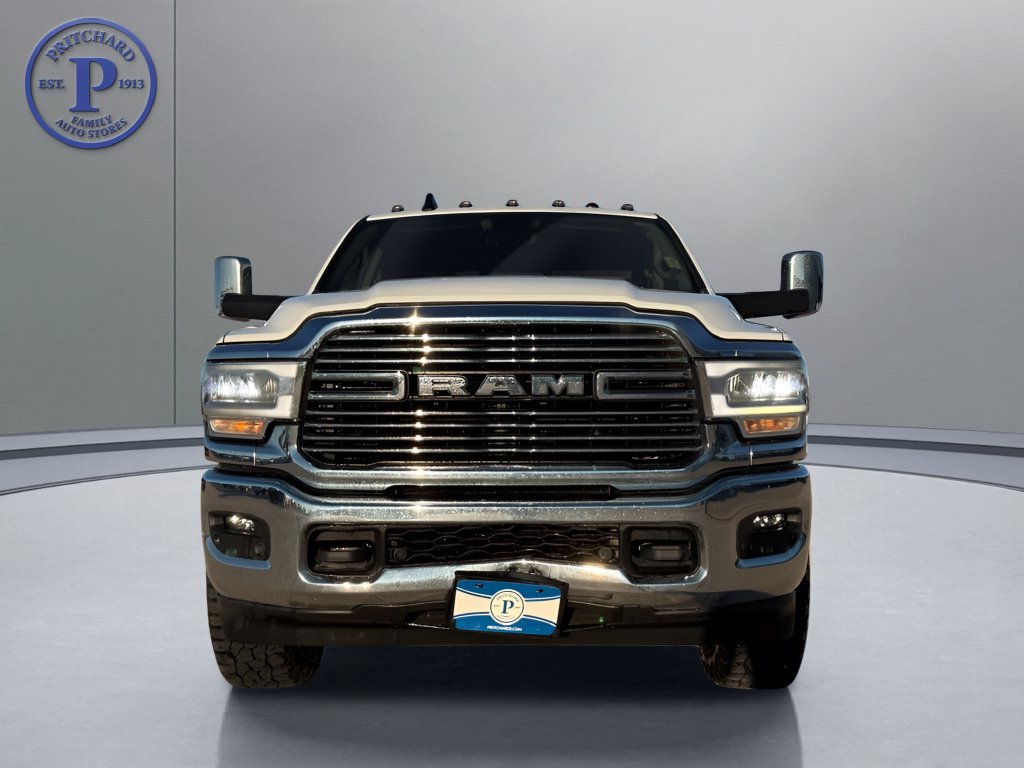 Used 2022 RAM 2500 Laramie AWD/4WD image 2