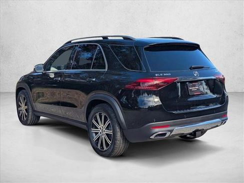 New 2026 Mercedes-Benz GLE 350 4MATIC image 9