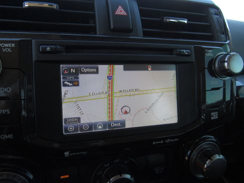 Used 2019 Toyota 4Runner TRD Off-Road image 19