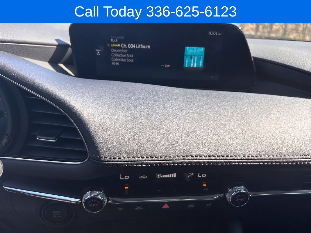 Used 2023 MAZDA MAZDA3 s AWD/4WD image 20