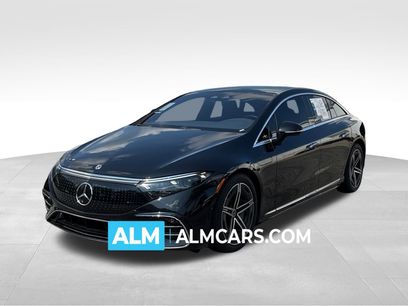Used 2022 Mercedes-Benz EQS 580 4MATIC Sedan