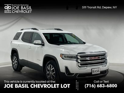 Used 2023 GMC Acadia SLT
