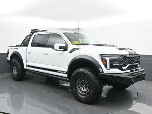 New 2025 Ford F150 Raptor w/ Equipment Group 803A Raptor R image 2
