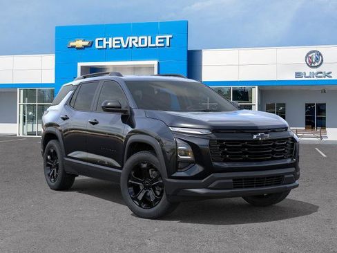 New 2026 Chevrolet Equinox LT w/ Midnight Edition AWD/4WD image 29