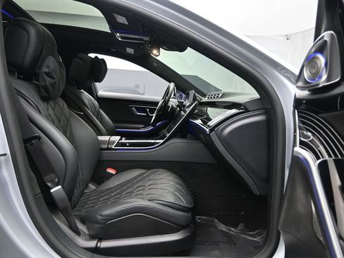 Used 2022 Mercedes-Benz S 580 4MATIC Sedan image 27