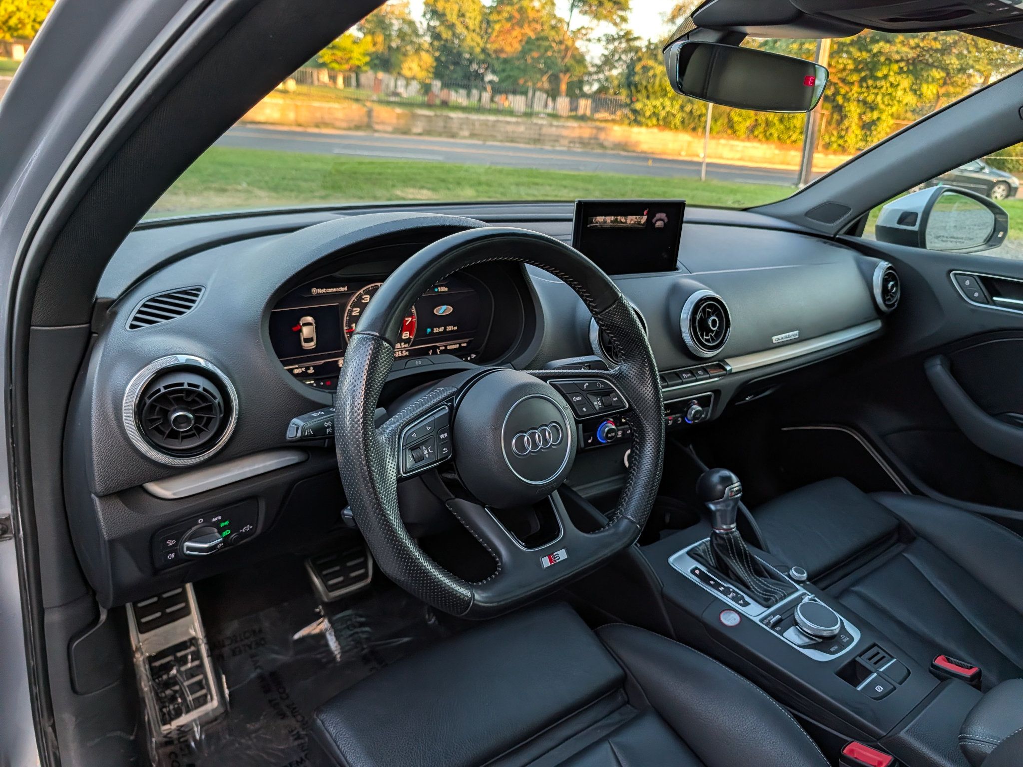 Used 2018 Audi S3 Prestige AWD/4WD image 20