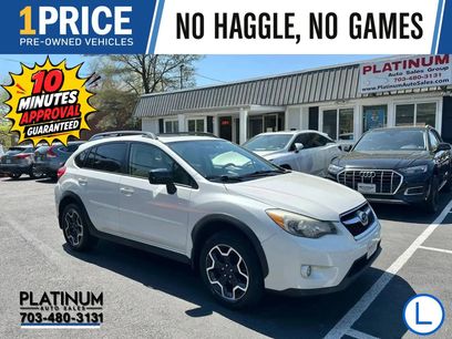 Used 2013 Subaru Crosstrek 2.0i Premium w/ Popular Pkg 2