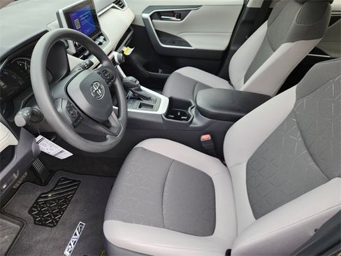 New 2025 Toyota RAV4 XLE image 9
