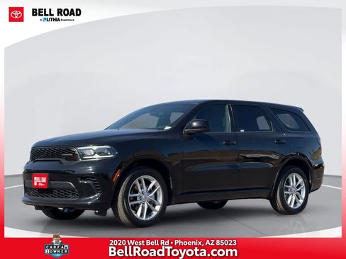 Used 2025 Dodge Durango GT AWD/4WD image 1