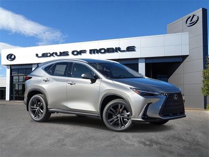 New 2026 Lexus NX 450h+ AWD w/ Luxury Package