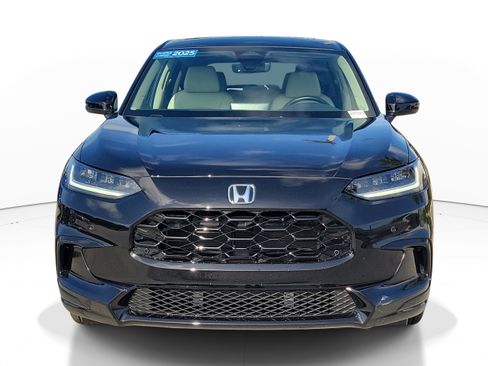 Certified 2025 Honda HR-V EX-L image 2