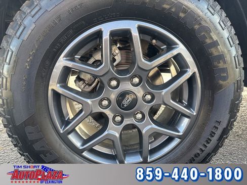 Used 2024 Ford Ranger XLT w/ Equipment Group 301A High image 29