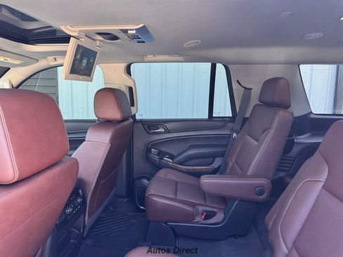 Used 2020 Chevrolet Tahoe Premier w/ Premier Plus Edition AWD/4WD image 27