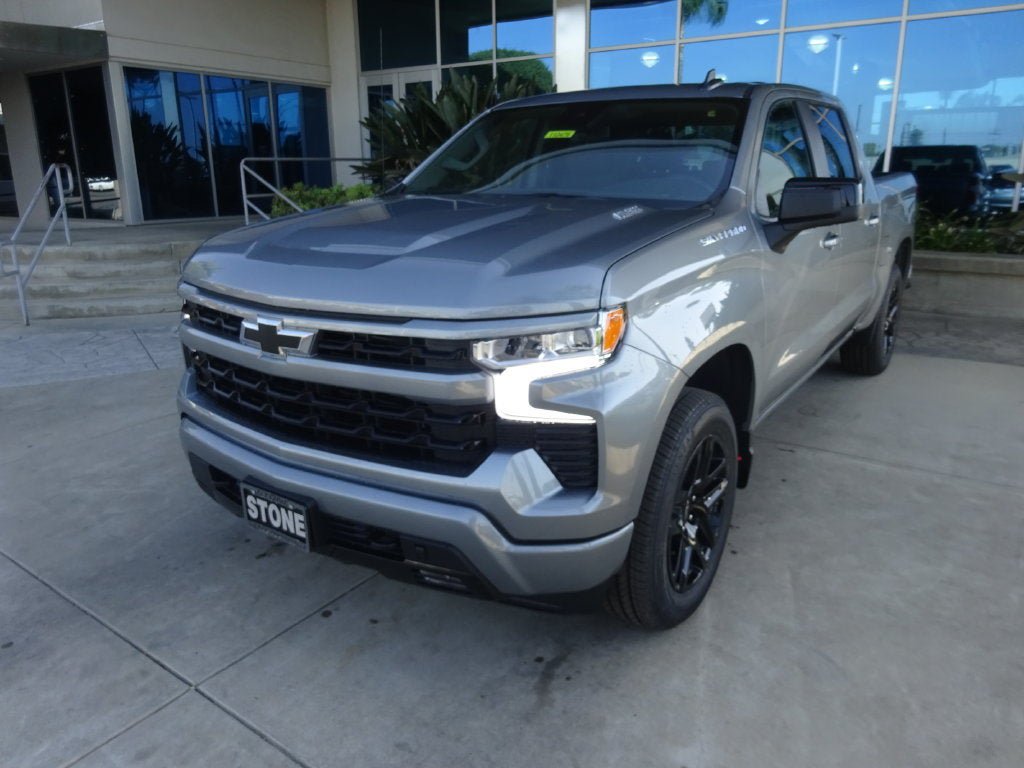 New 2026 Chevrolet Silverado 1500 RST AWD/4WD image 3