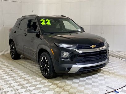 Used 2022 Chevrolet TrailBlazer LT w/ Driver Confidence Package