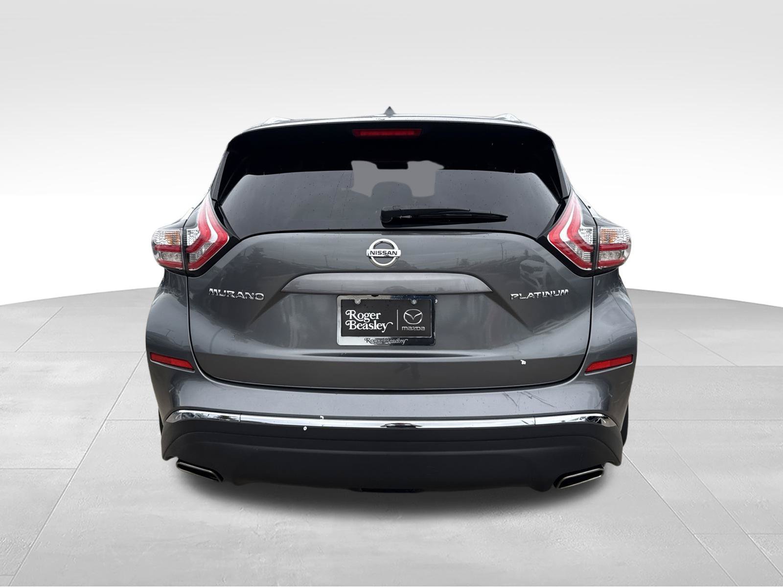 Used 2016 Nissan Murano Platinum w/ Platinum Technology Package FWD image 6