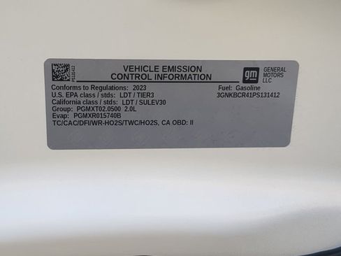 Used 2023 Chevrolet Blazer LT w/ Convenience Package FWD image 26
