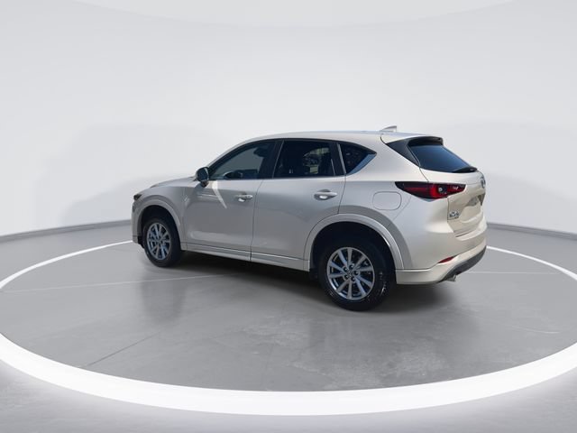 Used 2025 MAZDA CX-5 AWD 2.5 S w/ Preferred Package image 6