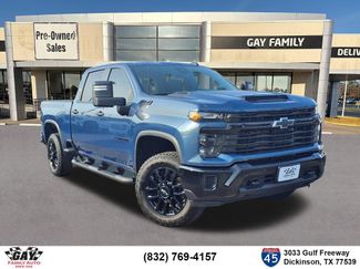 Used 2025 Chevrolet Silverado 2500 Custom w/ Custom Value Package AWD/4WD video 1