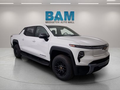 New 2025 Chevrolet Silverado EV LT
