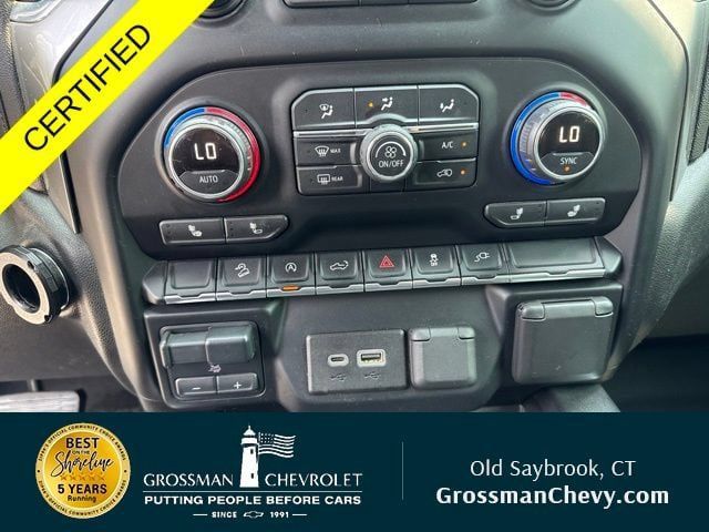 Used 2020 Chevrolet Silverado 1500 RST w/ All-Star Edition AWD/4WD image 14