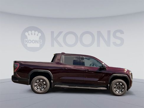 New 2026 GMC Sierra EV Elevation image 8