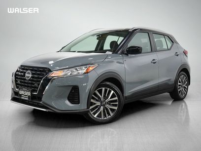 Used 2022 Nissan Kicks SV