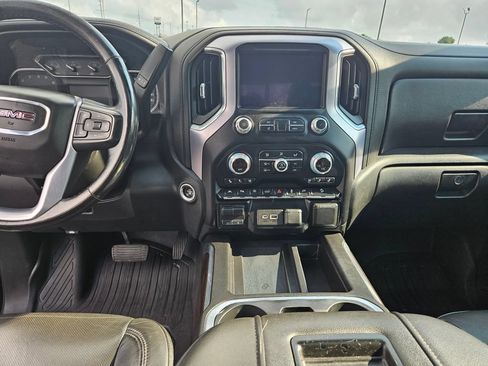Used 2019 GMC Sierra 1500 SLT w/ SLT Premium Plus Package AWD/4WD image 23
