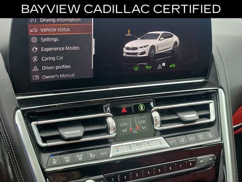 Used 2023 BMW M850i Gran Coupe xDrive AWD/4WD image 33