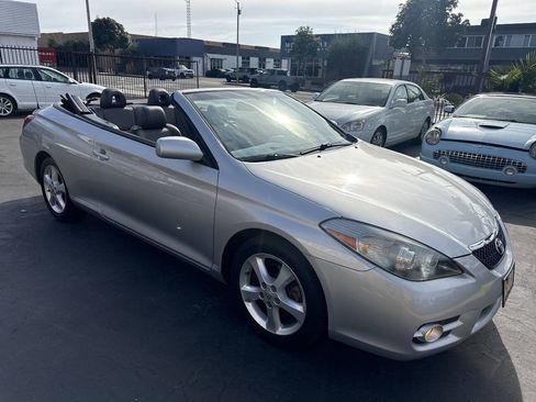 Used 2007 Toyota Solara SLE image 7