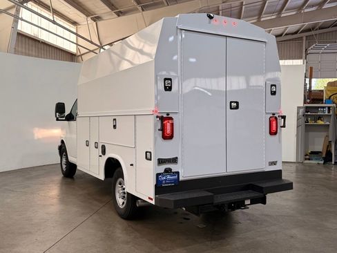 New 2025 Chevrolet Express 3500 w/ Power Convenience Package image 14