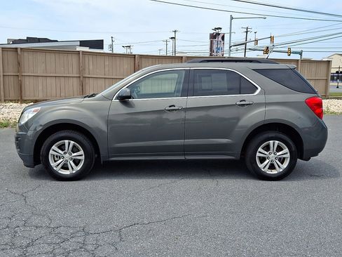 Used 2012 Chevrolet Equinox LT w/ Driver Convenience Package FWD image 8