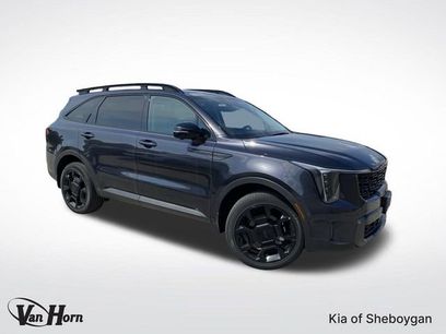 New 2025 Kia Sorento SX