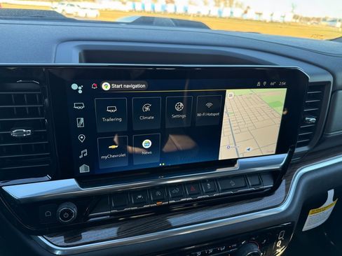 New 2026 Chevrolet Silverado 1500 LT Trail Boss w/ Convenience Package II image 22