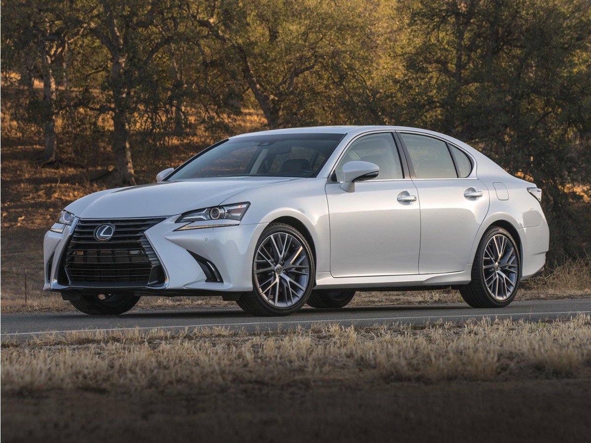 Used 2017 Lexus GS 350 RWD image 1