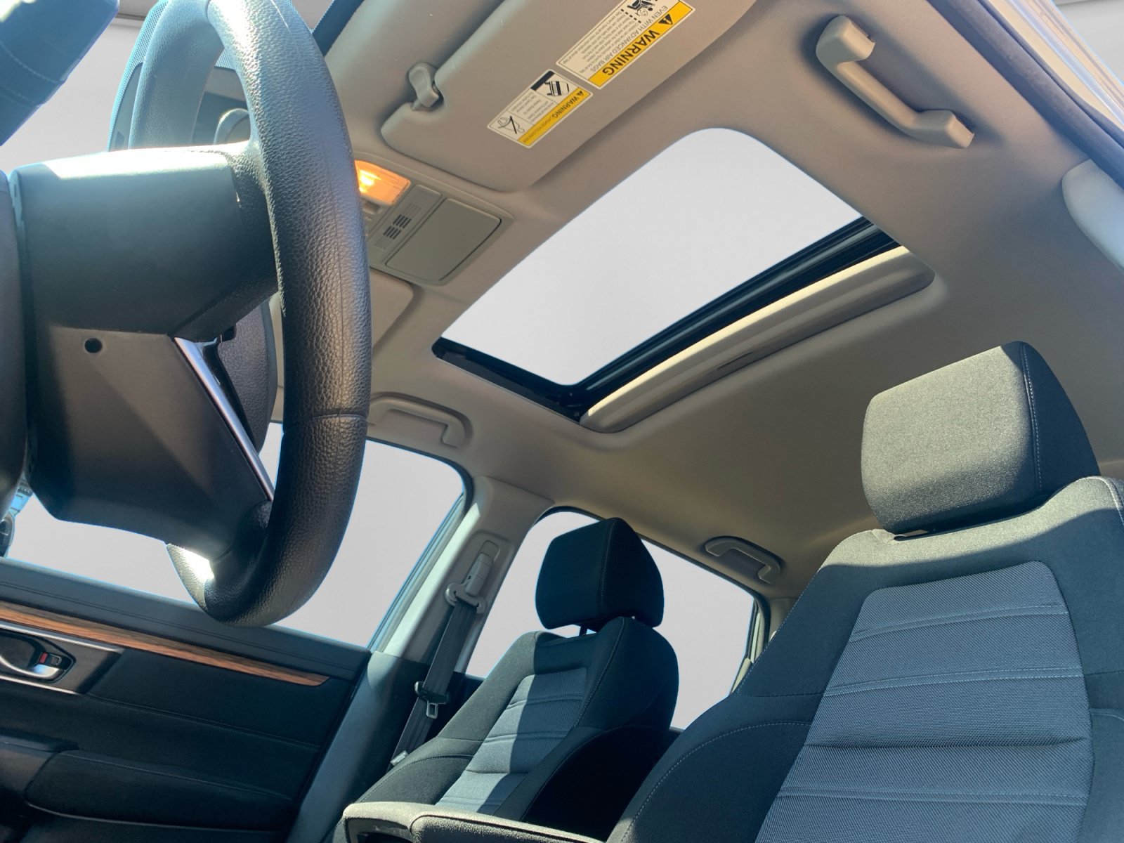 Used 2021 Honda CR-V EX image 17