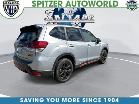 Used 2023 Subaru Forester Sport AWD/4WD image 9